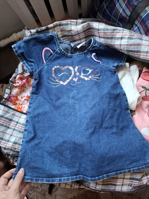 Продам детские вещи на девочку