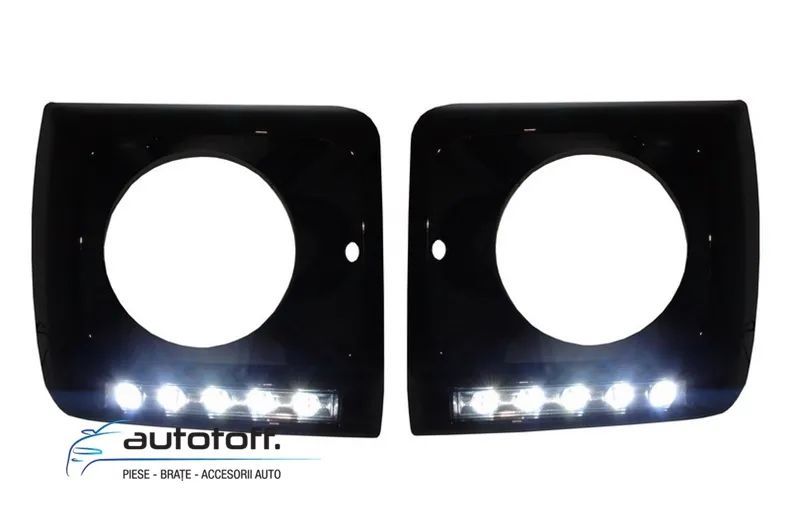 Pachet exterior Mercedes G-Class W463 (90-12) G65 Design