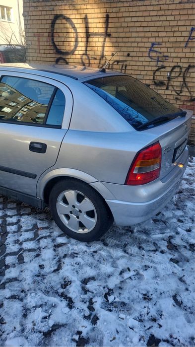 Vand opel astra G
