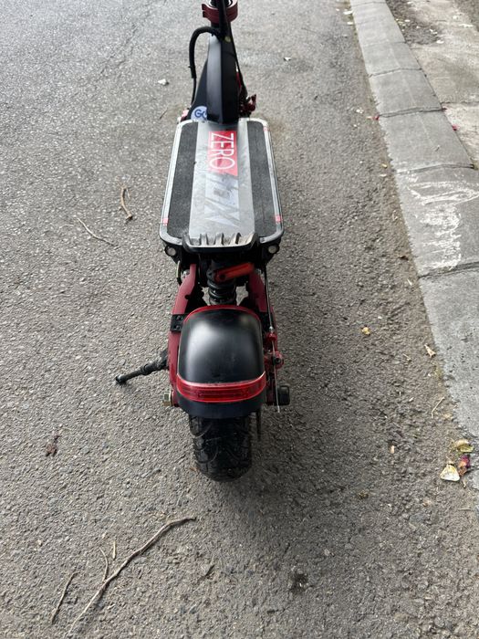 Електрическа тротинетка Zero 10X