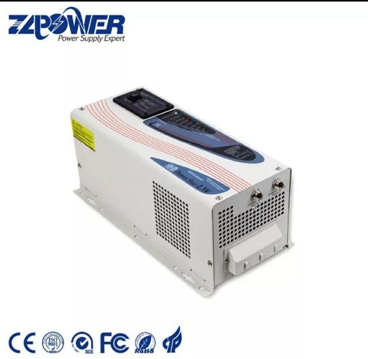 Инверторы синус, Invertor sinus