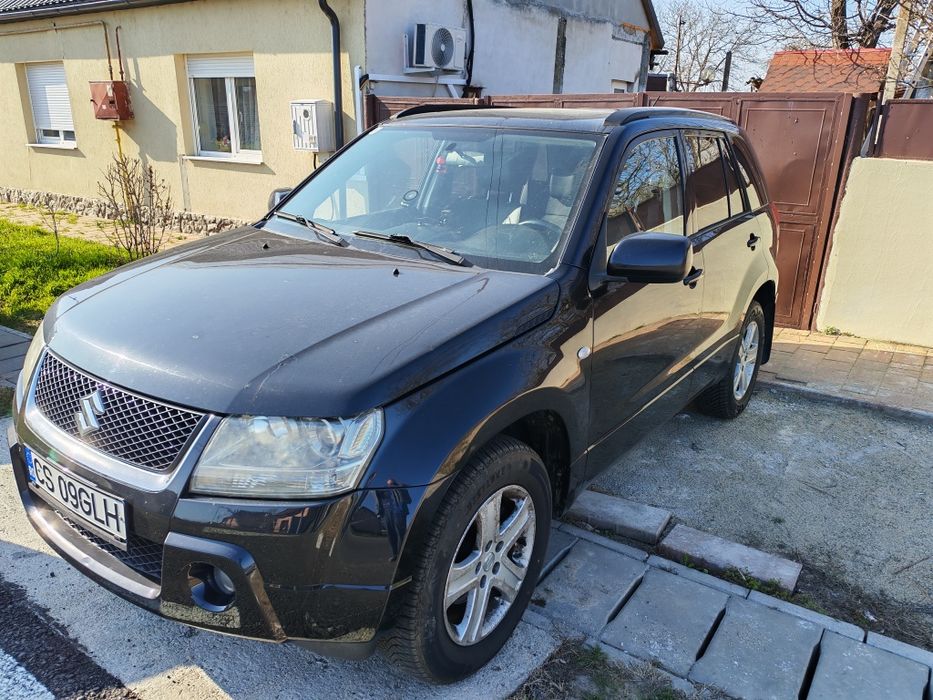 Vand Suzuki Grand vitara