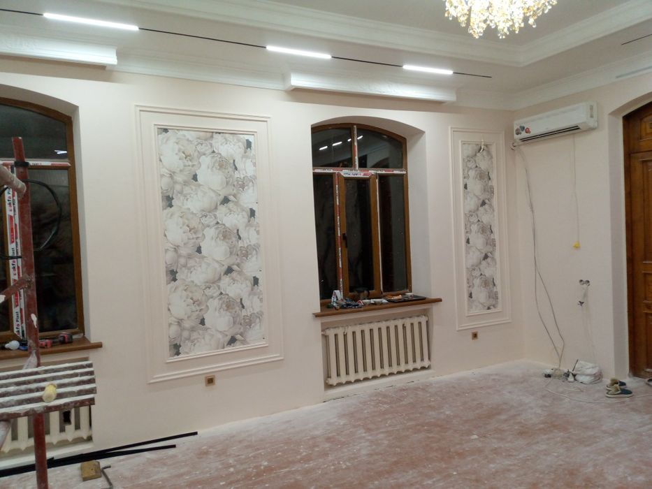 Ремонт. Квартира под ключ.