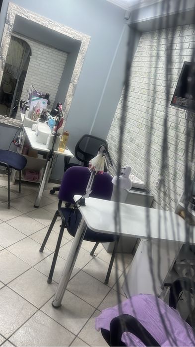 Продам действующий салон красоты