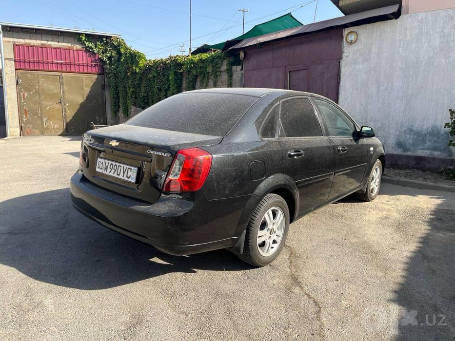 Lacetti 1.8 avtomat 6350