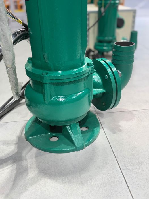 погружной канализация насоси Shimge WQ40-15-4L1 | 4 кВт