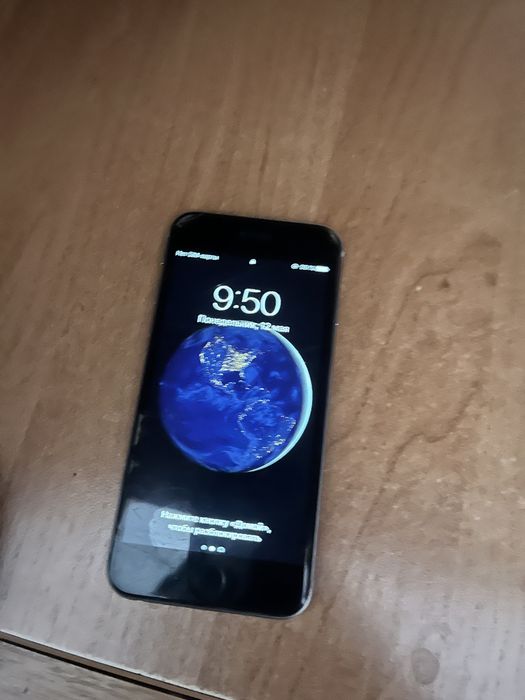 Айфон 6 с рабочим состояние