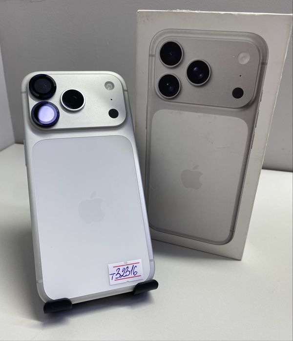 Apple IPhone 17 Pro 256gb КН32316