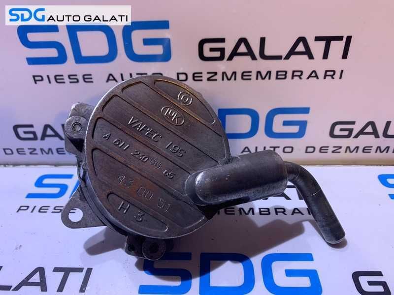 Pompa Vacuum Vacum Mercedes W210 E Class E320 3.2 CDI 1998 - 2002 Cod A6112300065 [M3647]