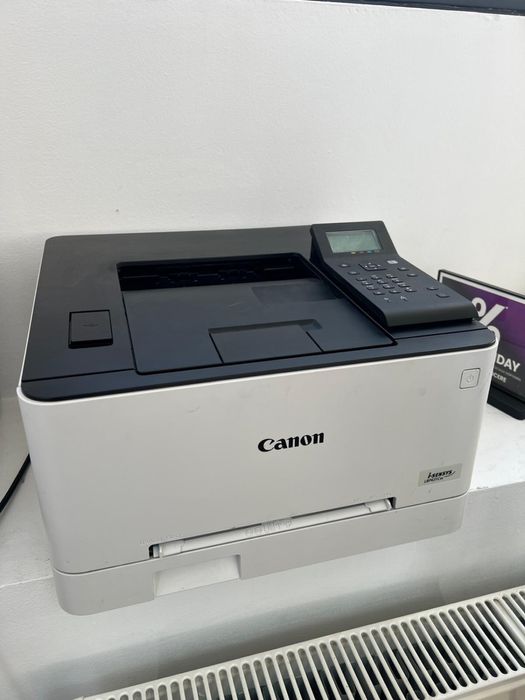 Imprimanta canon i-sensys