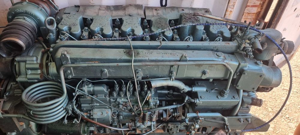 Барча турдаги юк мошинага тушадиган заводской метан газли моторлар сот