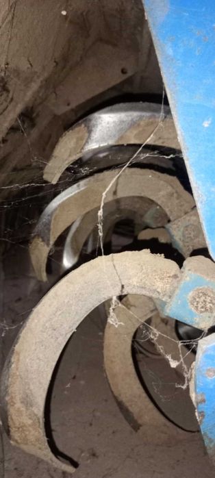 Фреза за тракторче