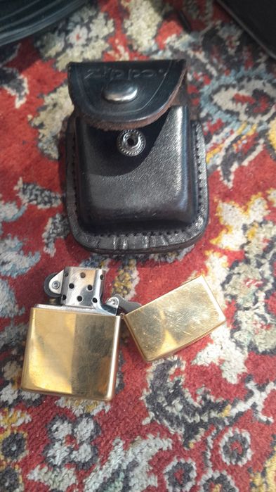 Зажигалка Zippo Оригинал