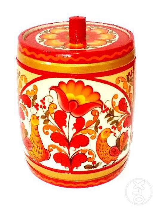 БОЧОНОК для меда из липы