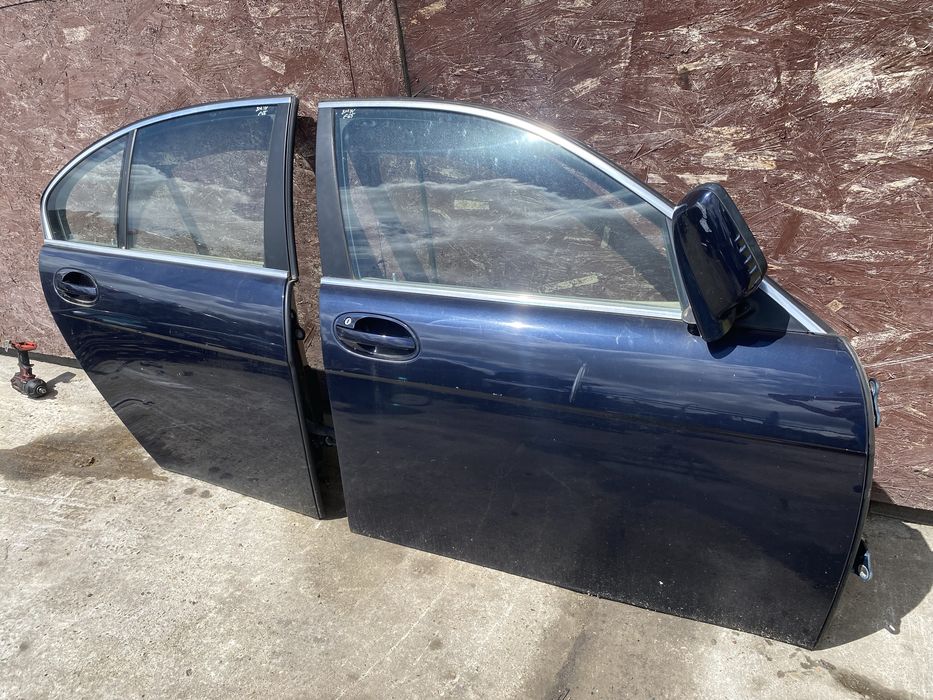 Portiere dr Fata spate BMW Seria 7 E65 Pret 500 lei buc