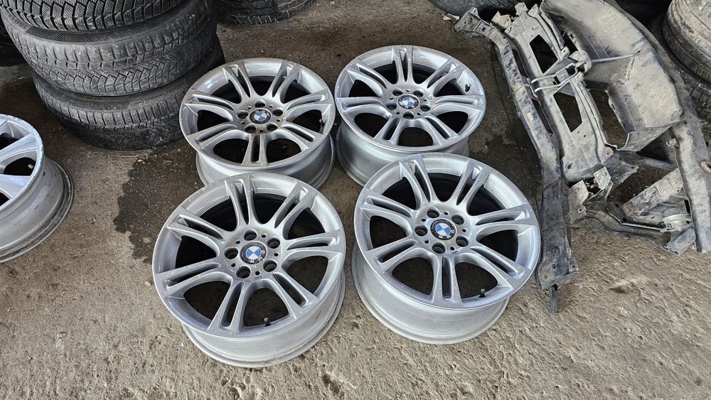 Джанти стайл 350 18 цола 5х120 style 350 f10 f11 ф10 ф11 бмв bmw