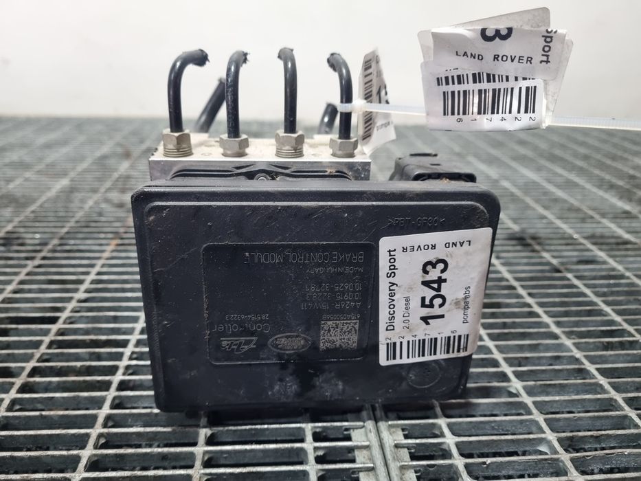 Pompa abs Land Rover Discovery Sport 2014 - 2019 (1543) Diesel A426R15W41128515463223 Garantie