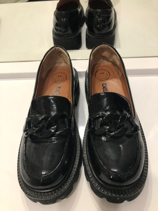 лоферы для девочек