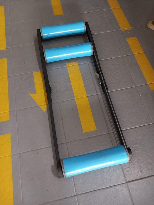 Home trainer roller Tacx Antares Roller T1000