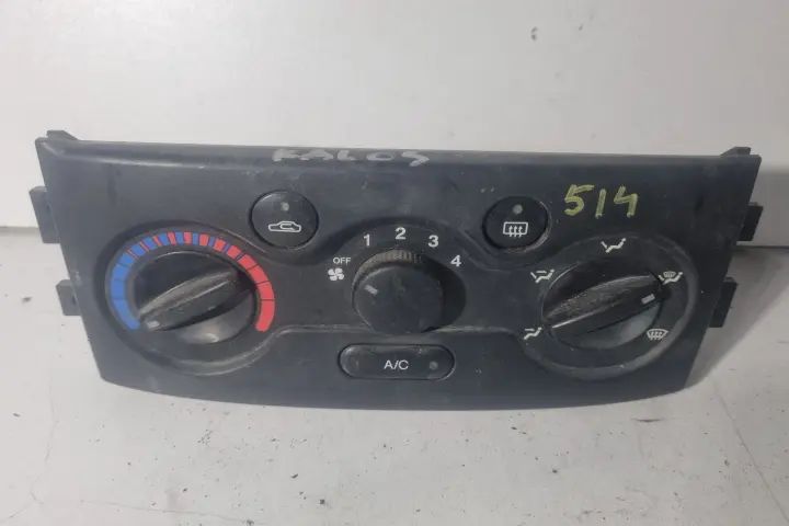 Comanda AC Chevrolet Kalos 2005 1.4 MT (82 hp)