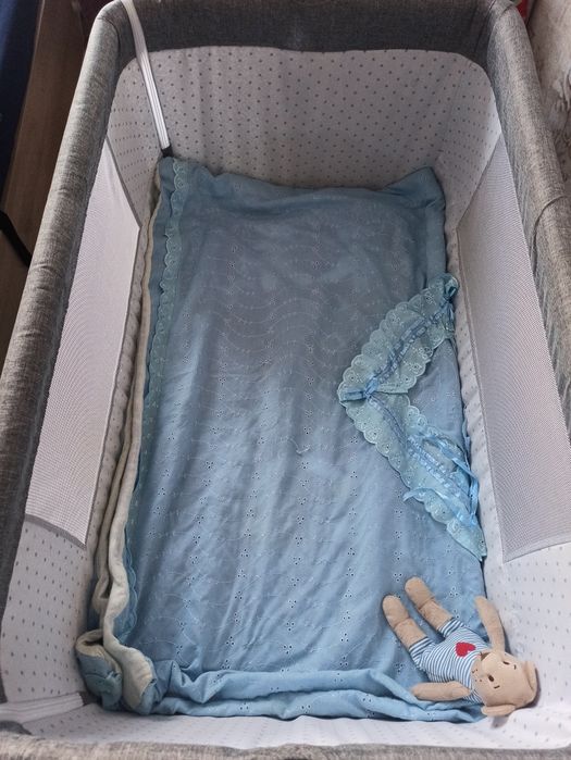 Продам детскую кроватку