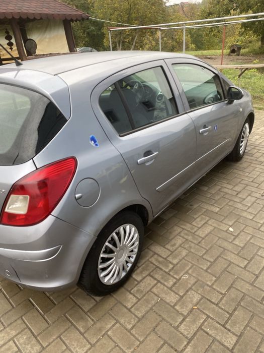 OPEL Corsa 2008 — imagine 5