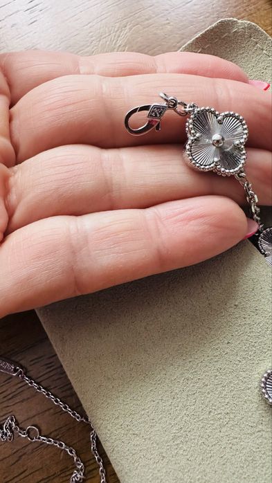 Страхотен комплект Van Cleef