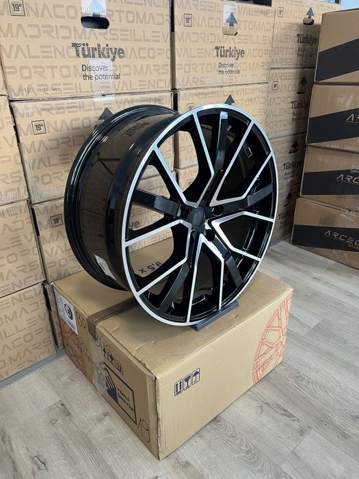 Jante RS sport R20 noi pt Touareg 2.5, AMAROK, Tesla.