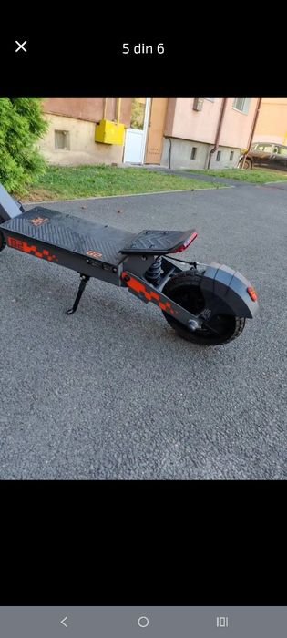 Kukirin G2 impecabila