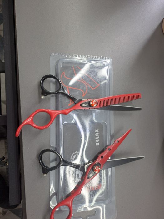 Продам набор ножницы