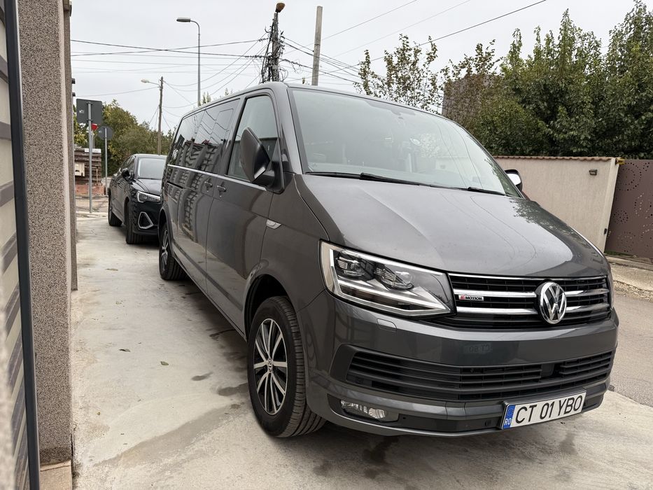 VW T6 caravelle Bi turbo