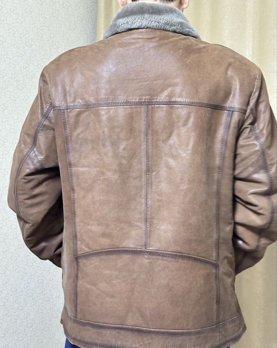 Дубленка 54 размер