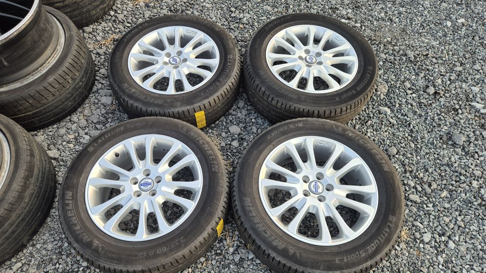 Оригинални джанти Волво 5/108 Volvo XC60 XC70 XC90 XC40 5x108