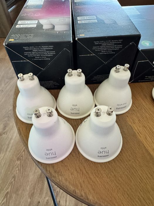 Philips Hue GU10