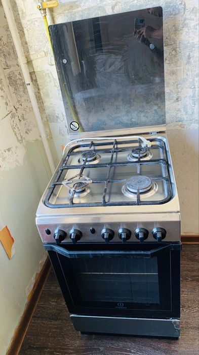 Газовая плита, б/у.