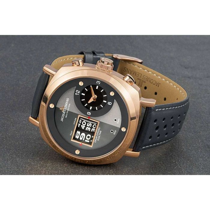 Мъжки часовник  Jacques Lemans