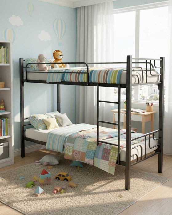 Krovat 2-etajli двухъярусная кровать