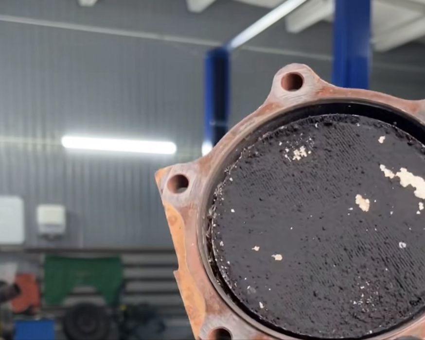 Катализатор до 300000