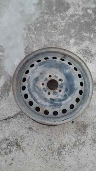 Диски железные R16