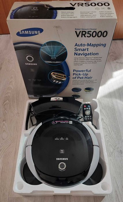 Aspirator robot samsung Vr5000