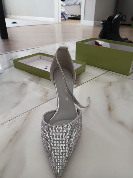 Туфли на выпускной