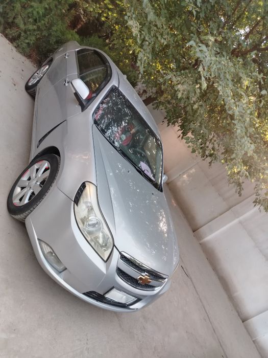 Chevrolet Epica 2008 года