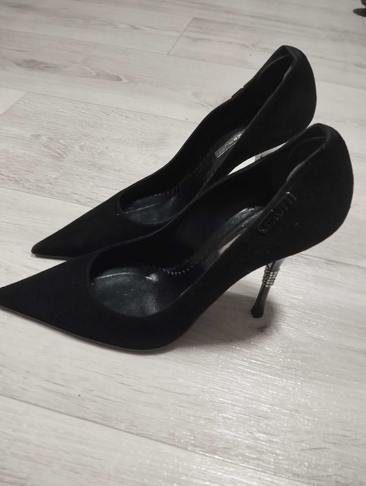 продам вечерние итальянские туфли