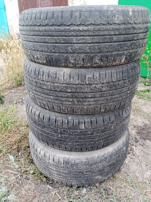 Продам шины летние