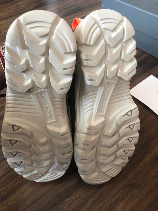 Нови спортни обувки,сникърси Filling Pieces Low curve Iceman 38н