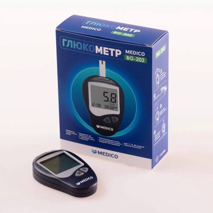 MEDICO Gulyukometr BG202