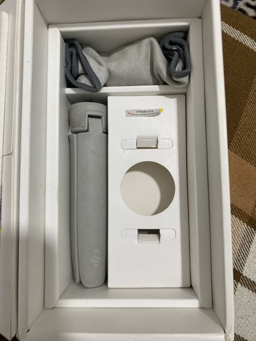 DJI стабилизатор