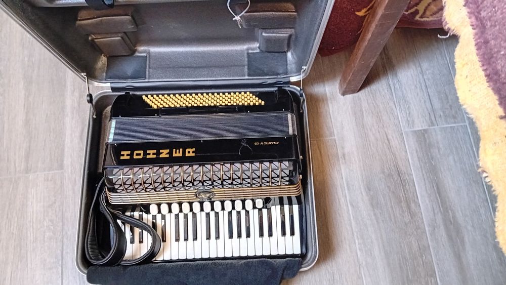 Vind Hohner Atlantic 4