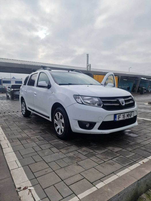 Logan 2 MCV 2015 1.5DCI 90CP Fara Accident.