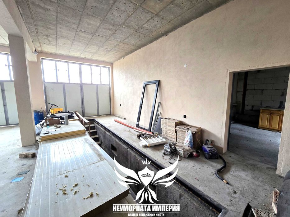 Продава се Промишлена сграда в Асеновград - 2312 кв.м за 49 €/кв.м - Снимка #12